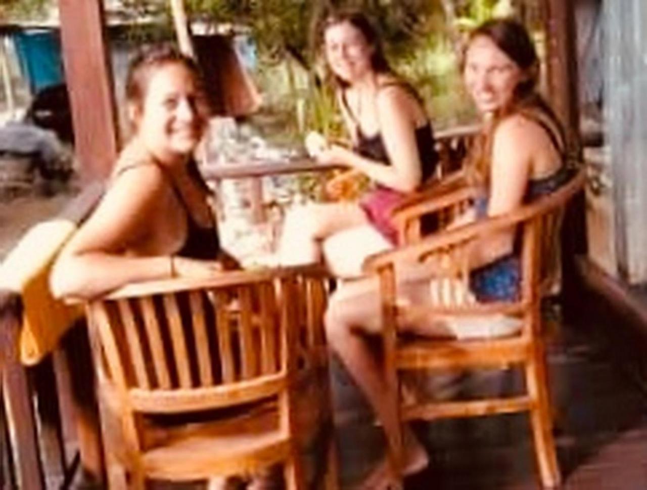 Titi Hostel Lembongan Kültér fotó