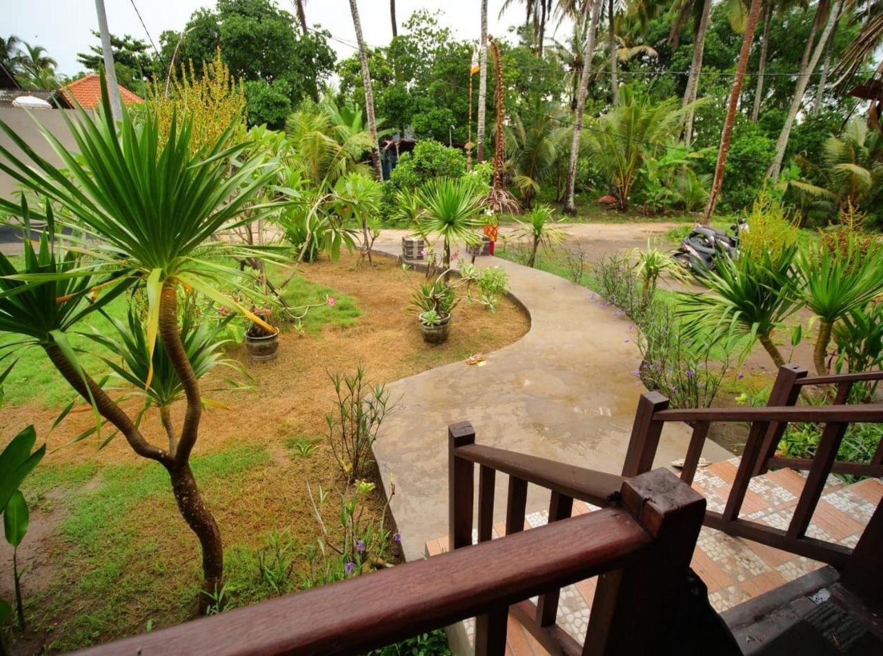 Titi Hostel Lembongan Kültér fotó