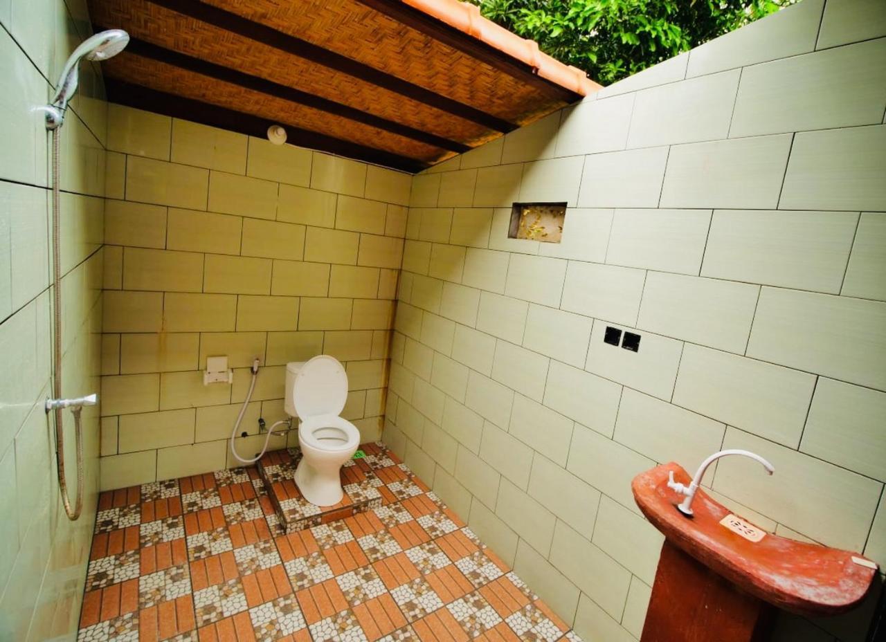 Titi Hostel Lembongan Kültér fotó