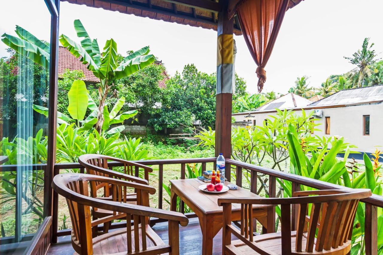 Titi Hostel Lembongan Kültér fotó