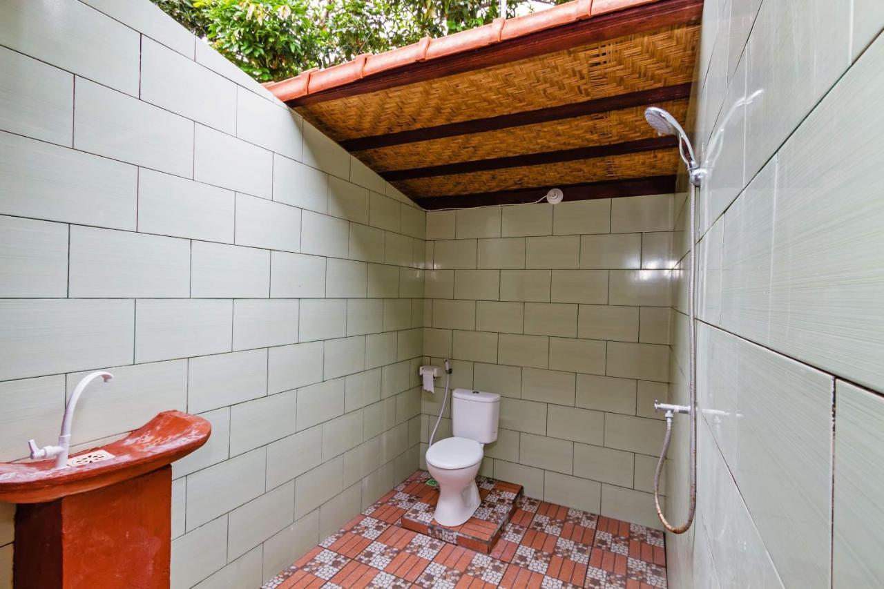 Titi Hostel Lembongan Kültér fotó