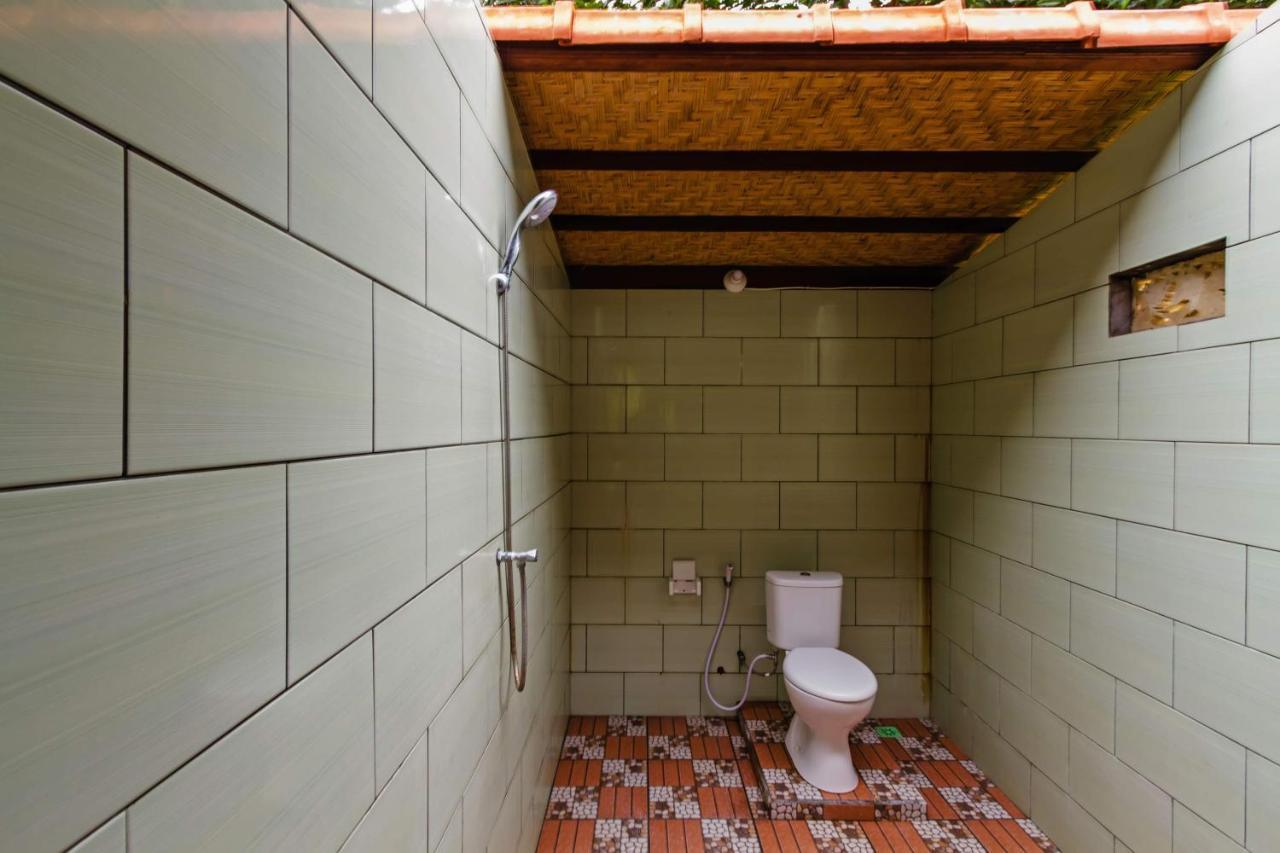 Titi Hostel Lembongan Kültér fotó